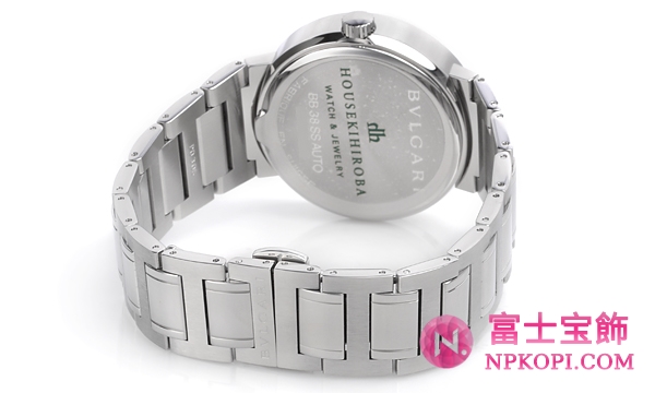 ブルガリブルガリブルガリ BB38WSSD/N2523